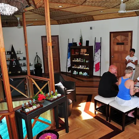Thulhagiri Island Resort & Spa-2